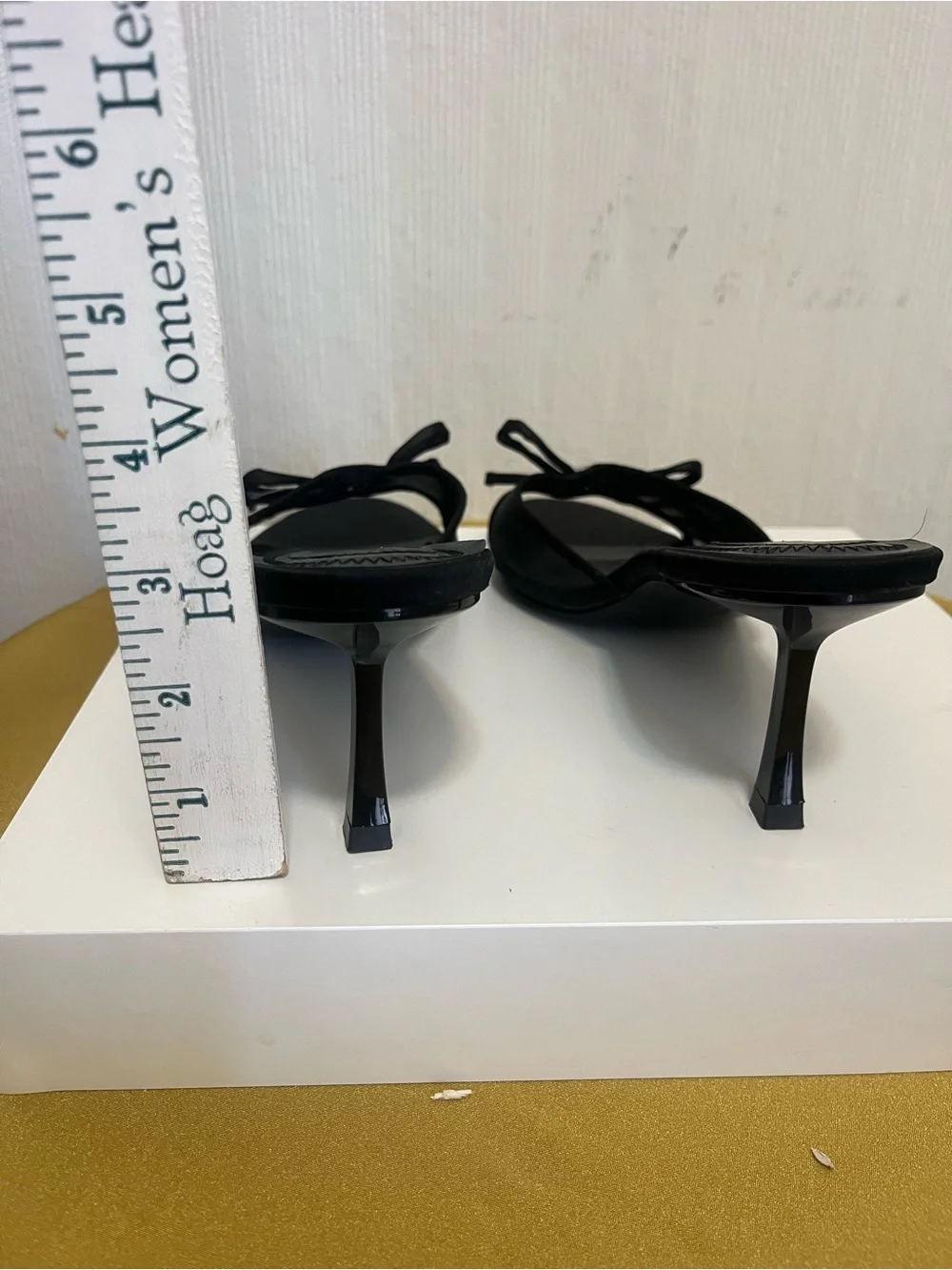 Zara chic mules